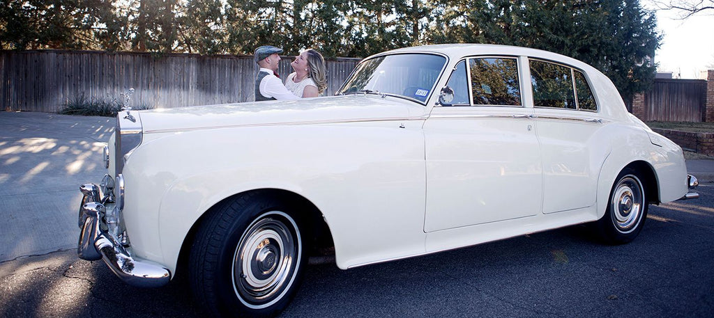 1963 Rolls Royce Silver Cloud