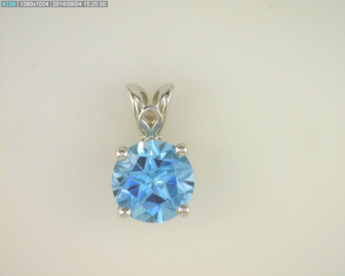 Gemstone Pendant - TJ MANUFACTURING