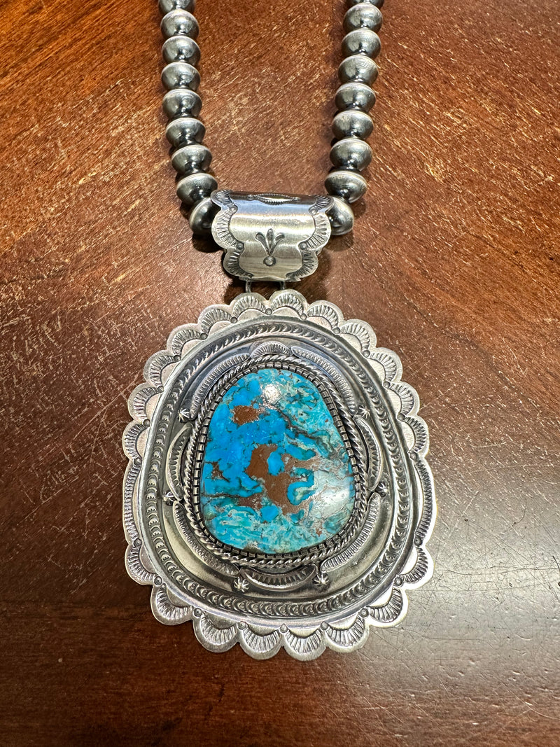 Silver Native American Jewelry
