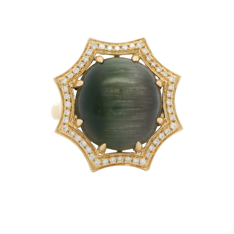 Women's Gemstone Ring