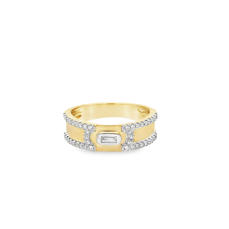 Women's Diamond Fashion Ring