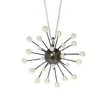 14 Karat White Fashion Pearl Pendant
