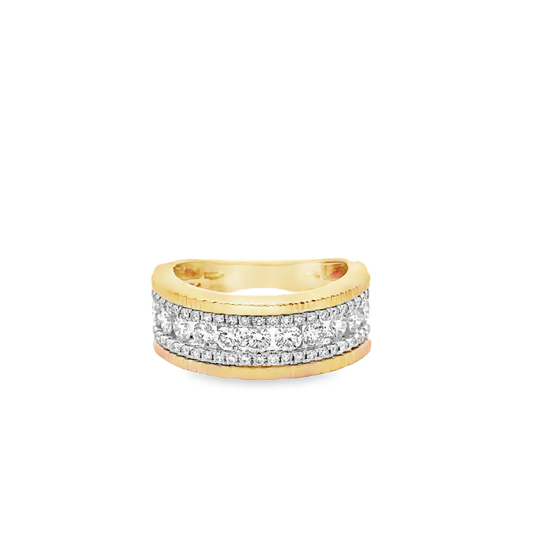 Women's Diamond Fashion Ring