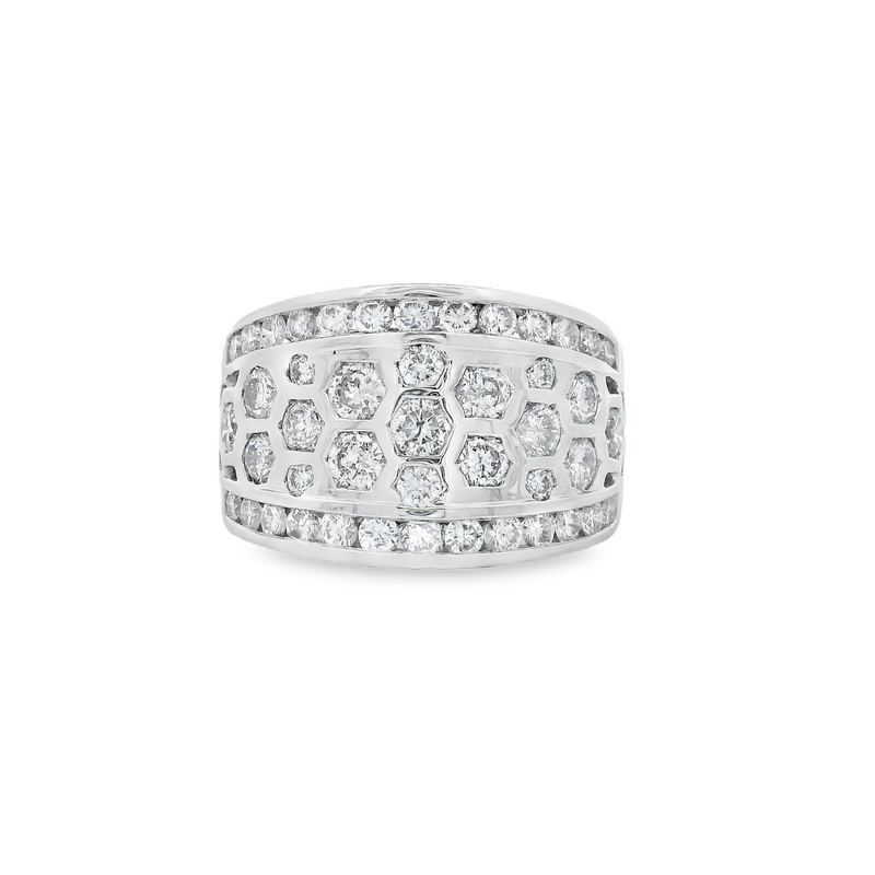 Women's Diamond Fashion Ring