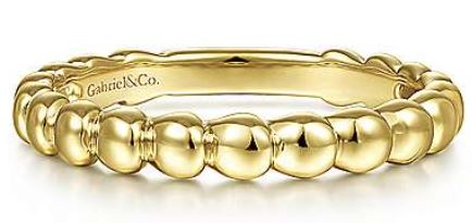 Precious Metal (No Stones) Fashion Rings - Women'