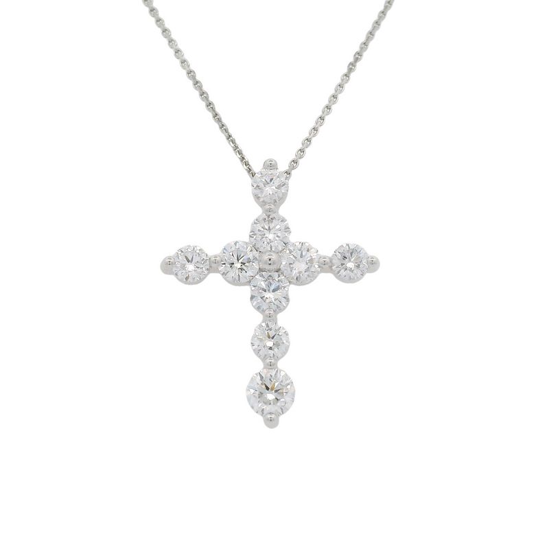 Lab Grown Diamond Pendant