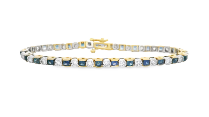 Gemstone Bracelet
