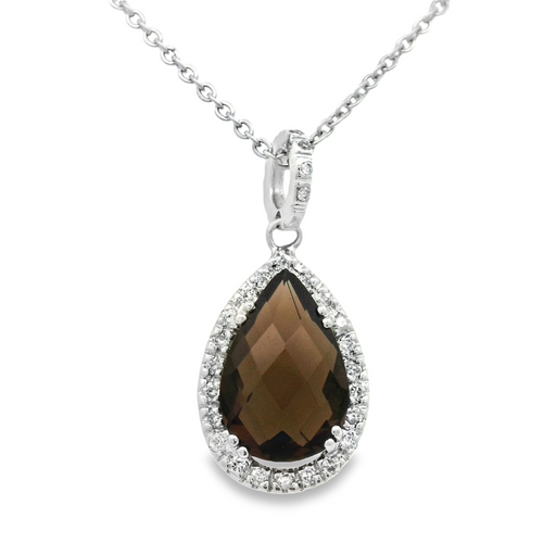 Gemstone Pendant - RYAN GEMS INC.