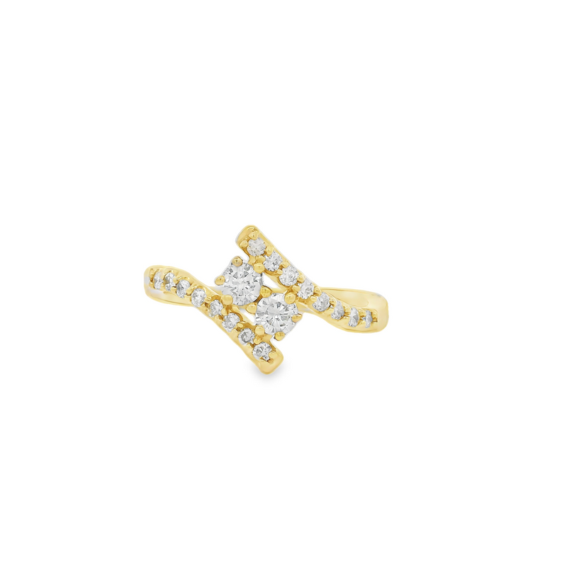 Women's Diamond Fashion Ring