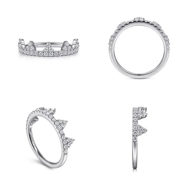 Women's Diamond Fashion Ring