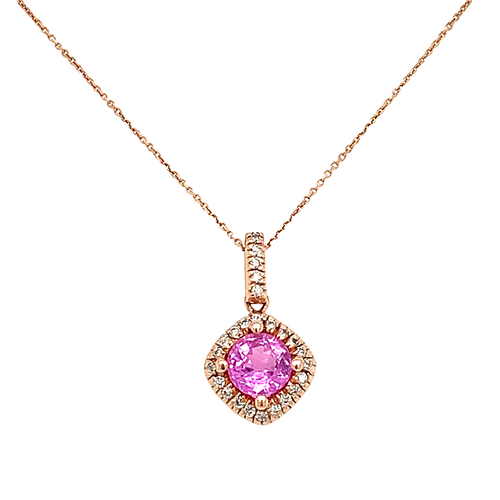 Gemstone Pendant - RYAN GEMS INC.