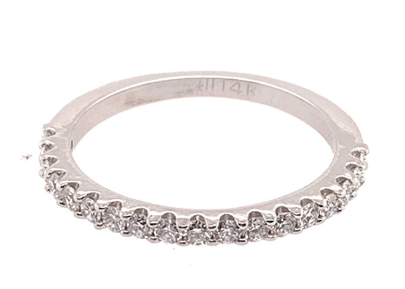 Women's Diamond Wedding Band