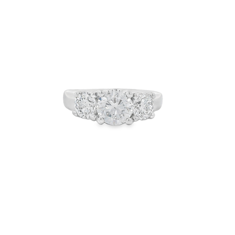 Diamond Engagement Ring (Inc. Center Stone)