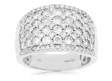 Women's Diamond Fashion Ring
