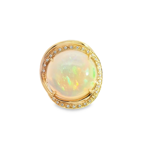 Women's Gemstone Ring - ADG JEWELS LLC