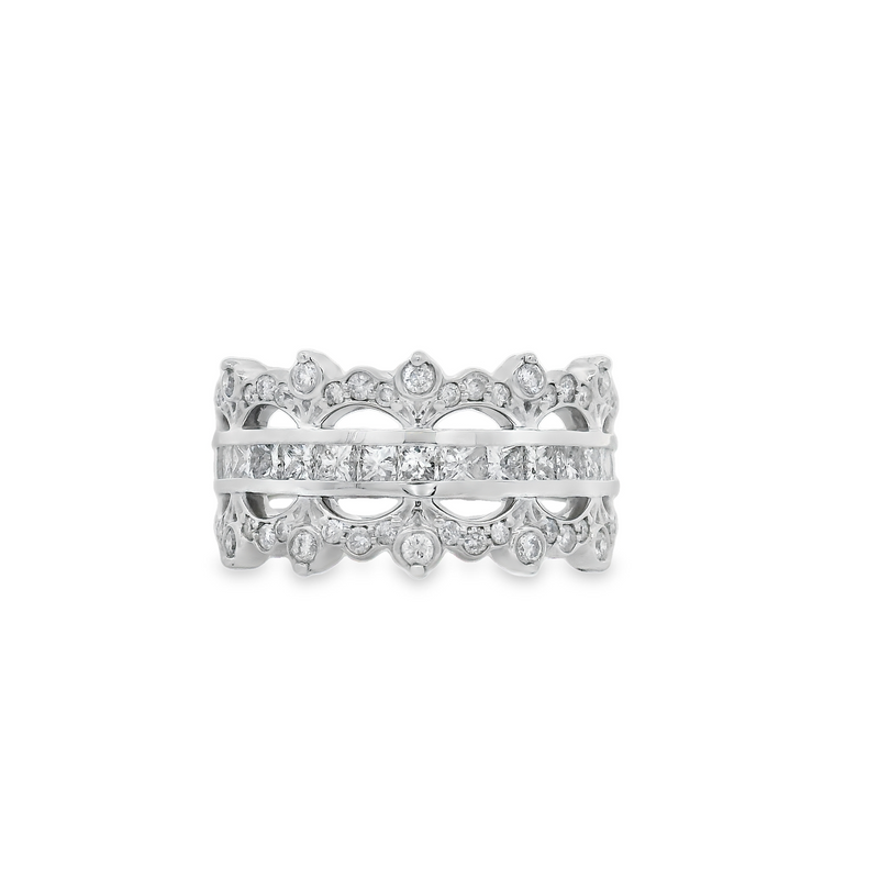 Women's Diamond Fashion Ring
