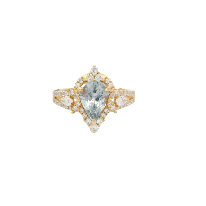 Women's Gemstone Ring