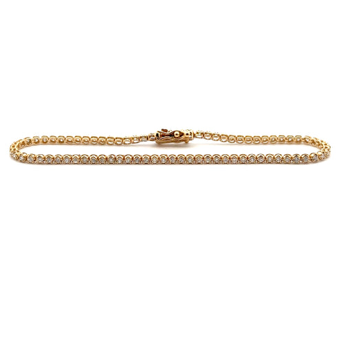 Diamond Bracelet - MALAKAN DIAMOND CO.