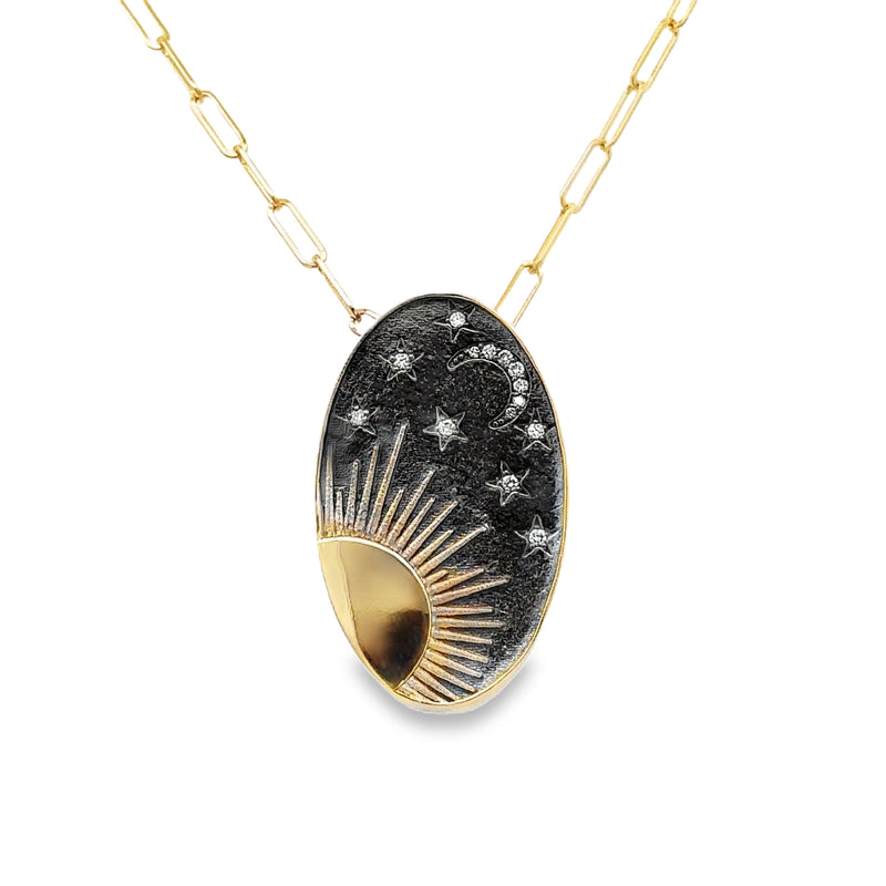 Diamond Pendant
