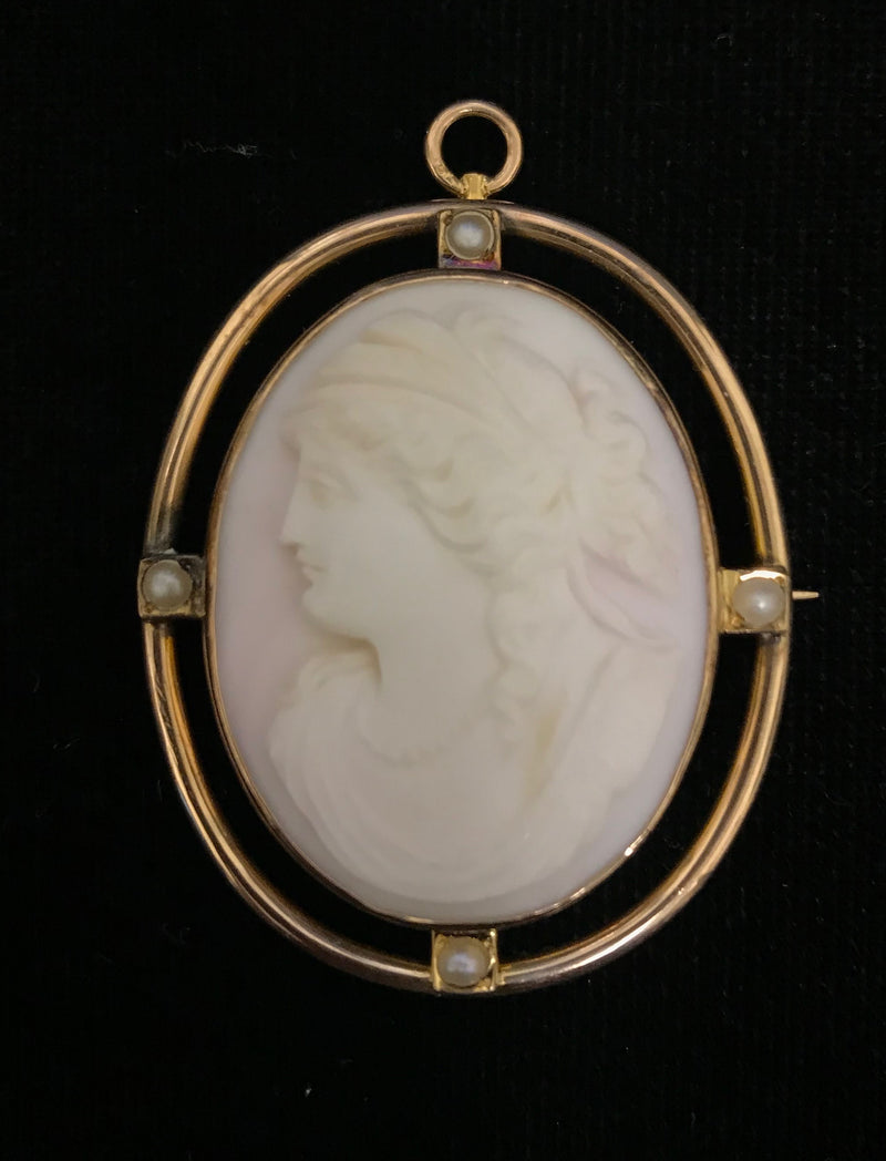 Precious Metal Estate Jewelry - Misc