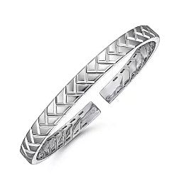 Silver Bracelet - GABRIEL & CO.