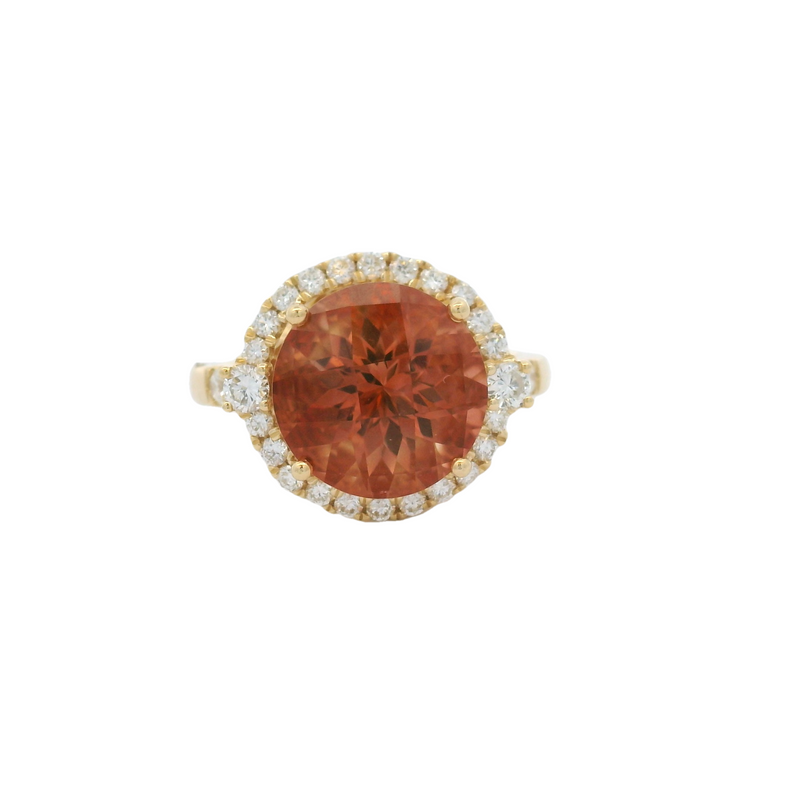 Women's Gemstone Ring