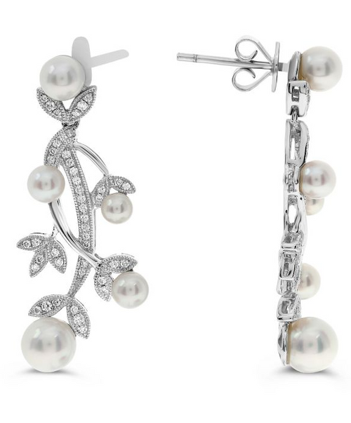 Pearl Earring - ROMAN + JULES