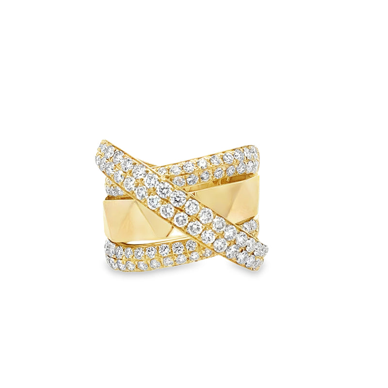 Women's Diamond Fashion Ring