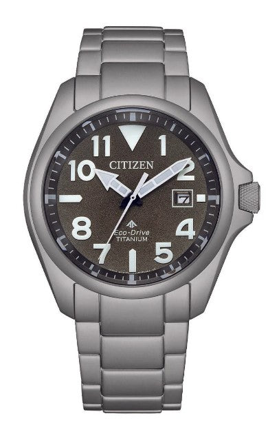 Sport Watch - CITIZEN WATCH CO.