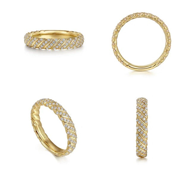 Women's Diamond Fashion Ring