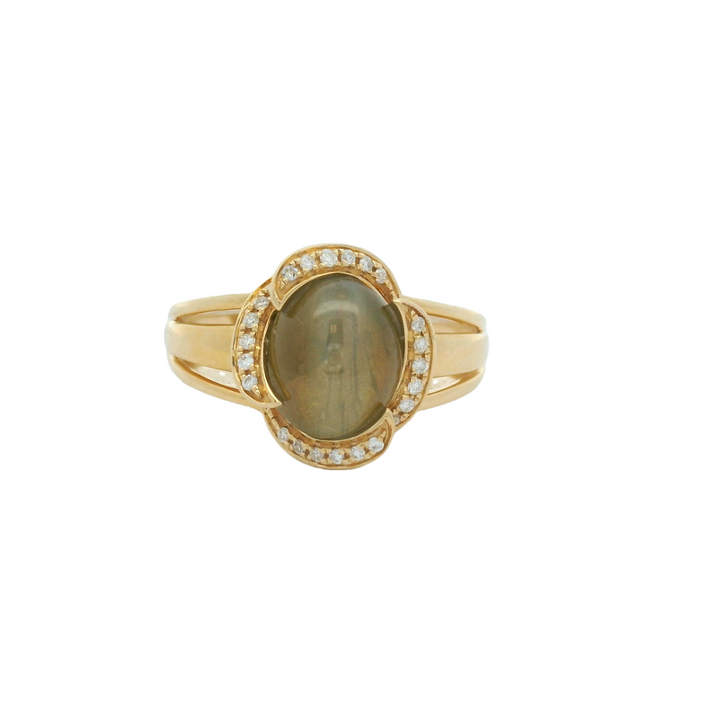 Women's Gemstone Ring