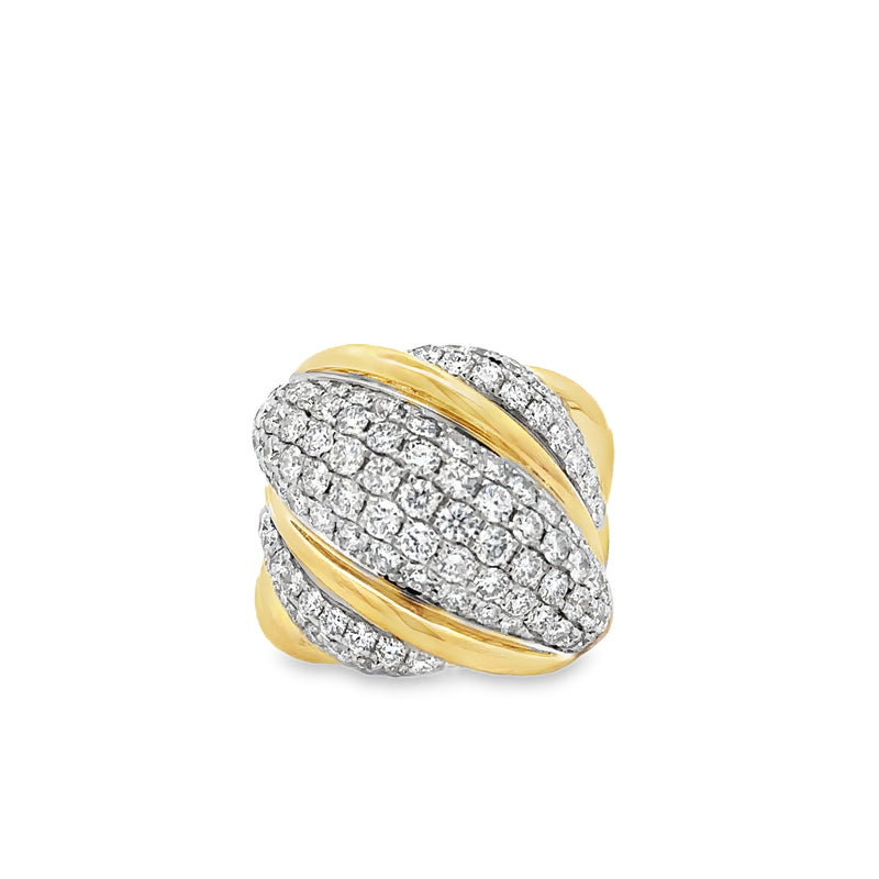 Women's Diamond Fashion Ring