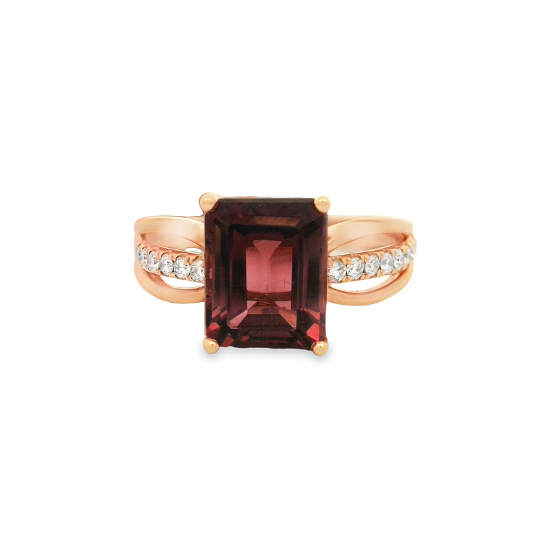 Women's Gemstone Ring