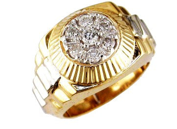Men's Diamond Fashion Ring