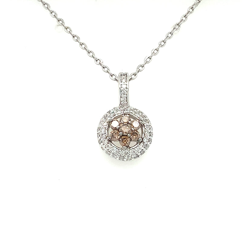 Diamond Pendant