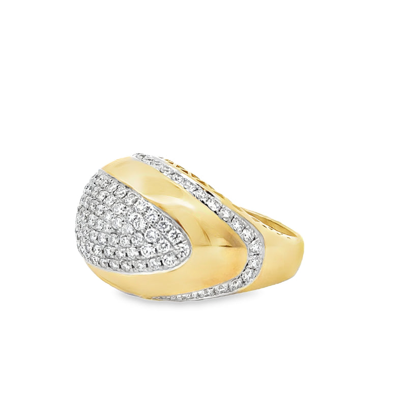 Women's Diamond Fashion Ring