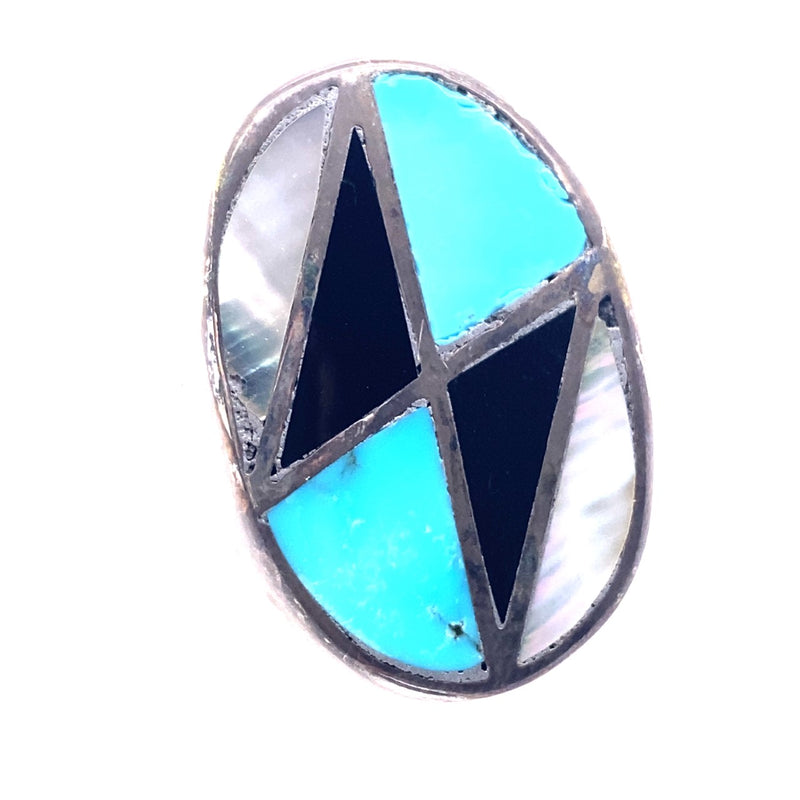 Sterling Silver Native American Jewelry