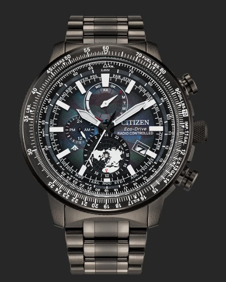 Watch - Chronograph