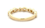 14 Karat Yellow Stackable Band Band