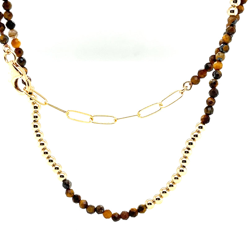 Gemstone Bead Fashion Collection