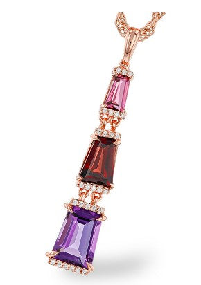 Gemstone Pendant