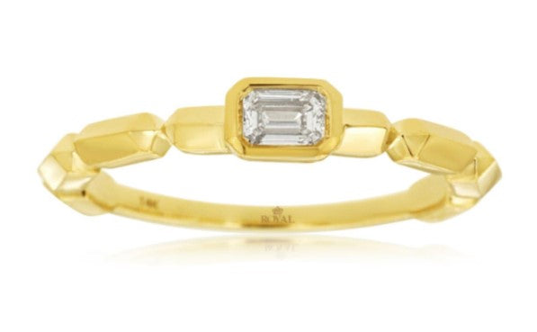 Women's Diamond Fashion Ring