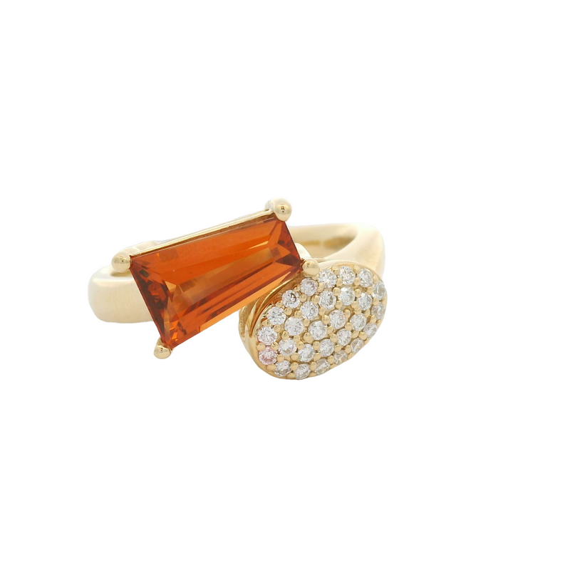 Women's Gemstone Ring