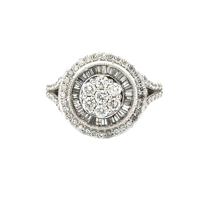 Diamond Engagement Ring (Inc. Center Stone)
