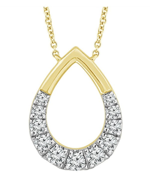 Diamond Necklace - IDD SANDEEP USA LLC