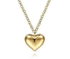 14 Karat Yellow Pendant/Charm