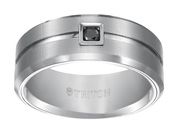 Alternative Metal Wedding Bands