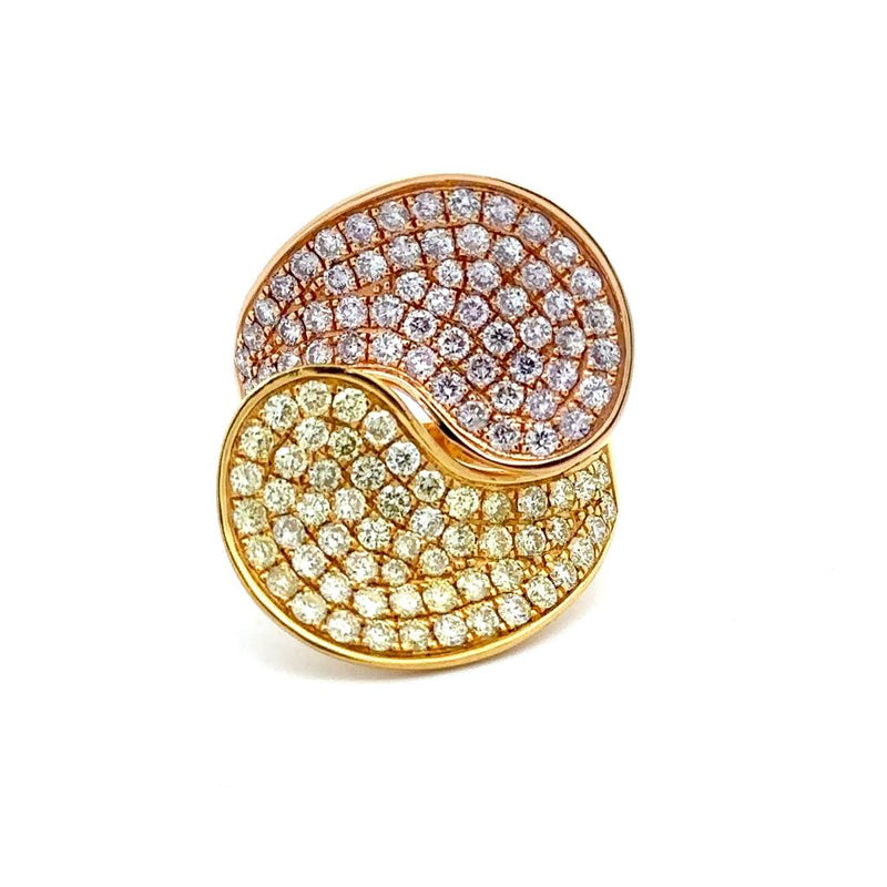 Women's Diamond Fashion Ring - ADG JEWELS LLC