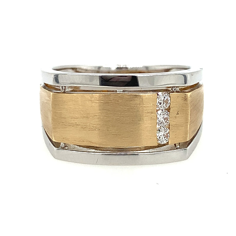 Men's Diamond Fashion Ring