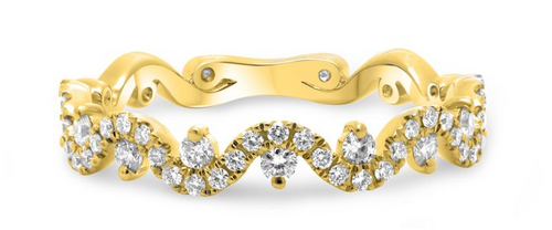 Women's Diamond Fashion Ring - ROMAN + JULES